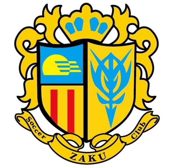 ZAKUサッカークラブサムネイル